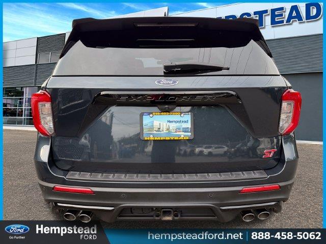 2023 Ford Explorer - $39,995