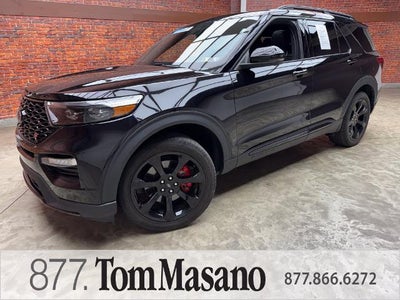2023 Ford Explorer AWD ST 4DR SUV