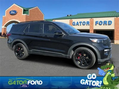 2023 Ford Explorer AWD ST 4DR SUV