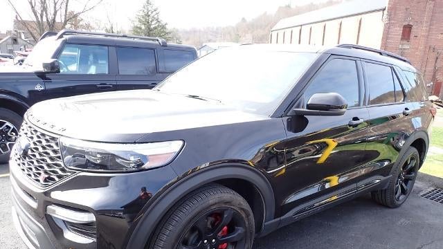 Preowned 2023 Ford Explorer ST for Sale