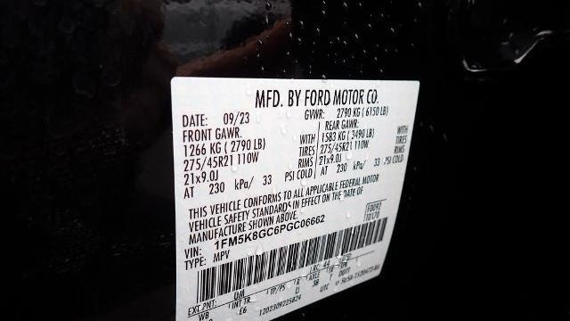 2023 Ford Explorer ST