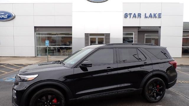 Preowned 2023 Ford Explorer ST for Sale