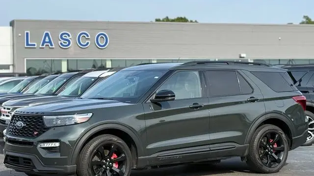 Preowned 2023 Ford Explorer ST for Sale