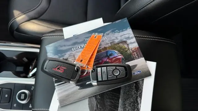 2023 Ford Explorer ST