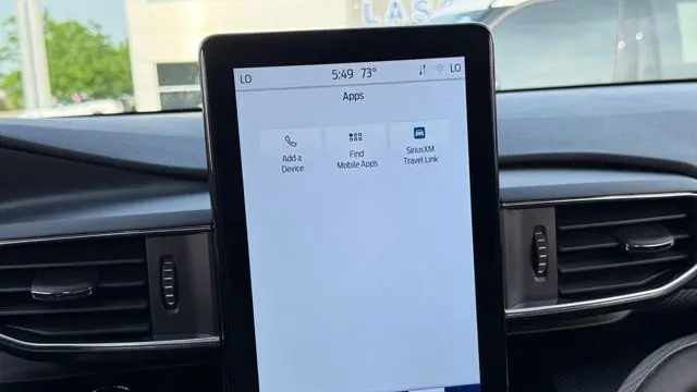 2023 Ford Explorer ST