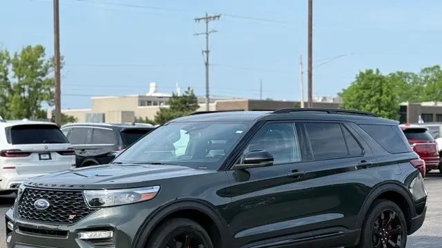 2023 Ford Explorer ST