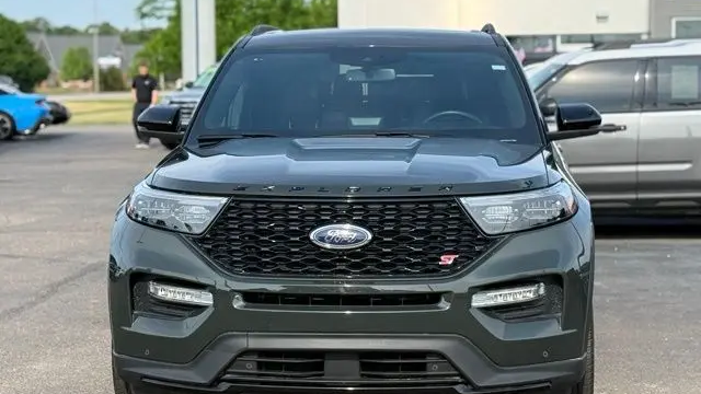 2023 Ford Explorer ST