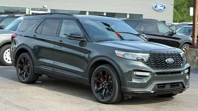 2023 Ford Explorer ST