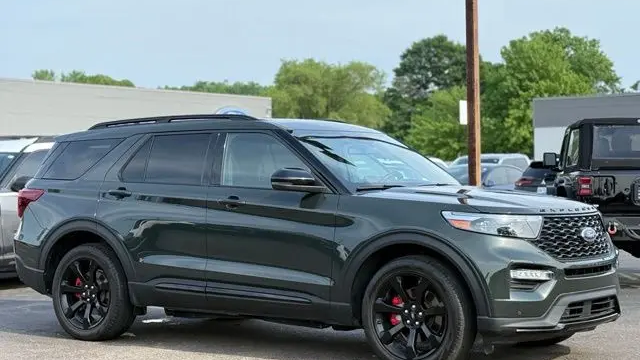 2023 Ford Explorer ST