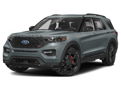 2024 Ford Explorer AWD ST 4DR SUV
