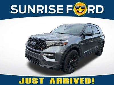 2024 Ford Explorer AWD ST 4DR SUV