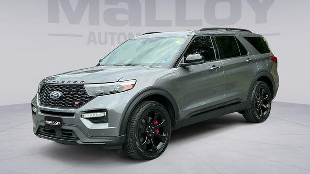 Preowned 2024 Ford Explorer ST for Sale