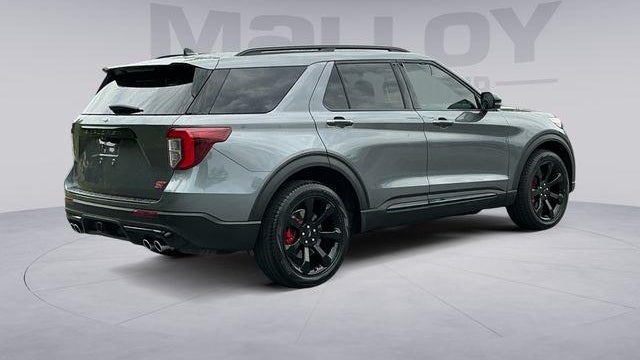 2024 Ford Explorer ST
