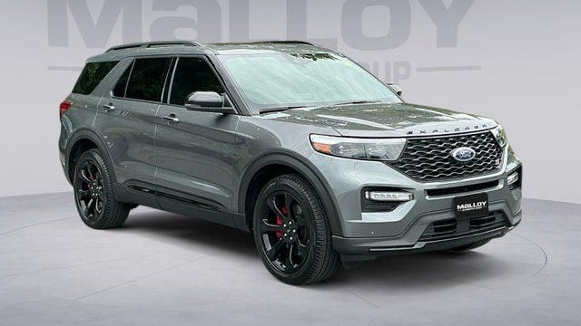 2024 Ford Explorer ST