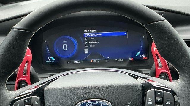 2024 Ford Explorer ST