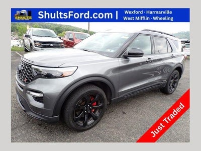 2024 Ford Explorer AWD ST 4DR SUV