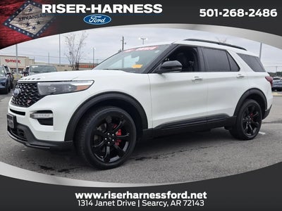 2024 Ford Explorer AWD ST 4DR SUV