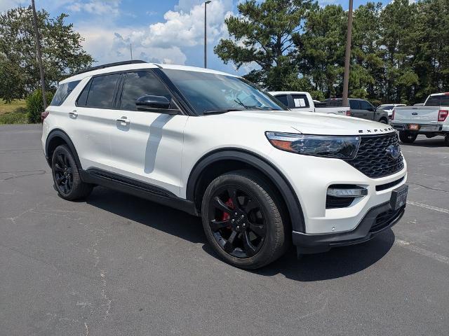 2024 Ford Explorer - $41,644