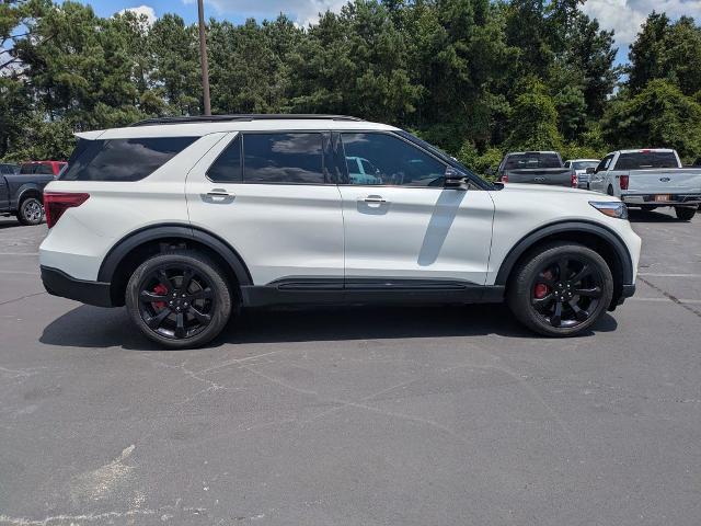 2024 Ford Explorer - $41,644