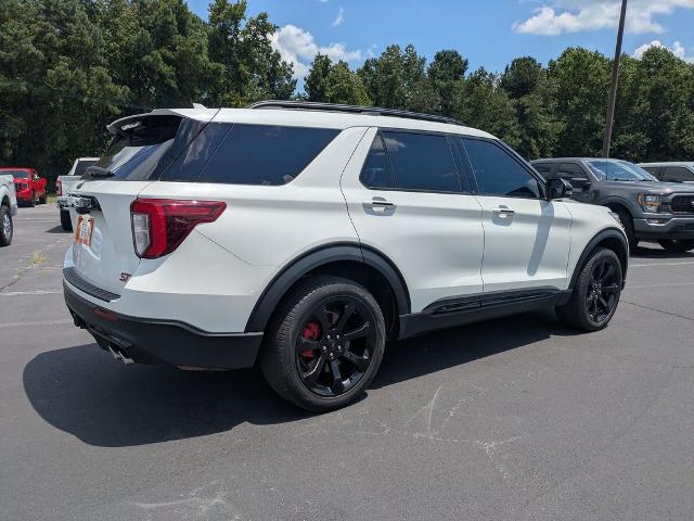 2024 Ford Explorer - $41,644