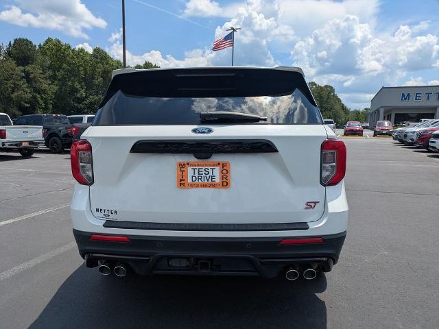 2024 Ford Explorer - $41,644