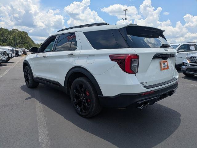 2024 Ford Explorer - $41,644
