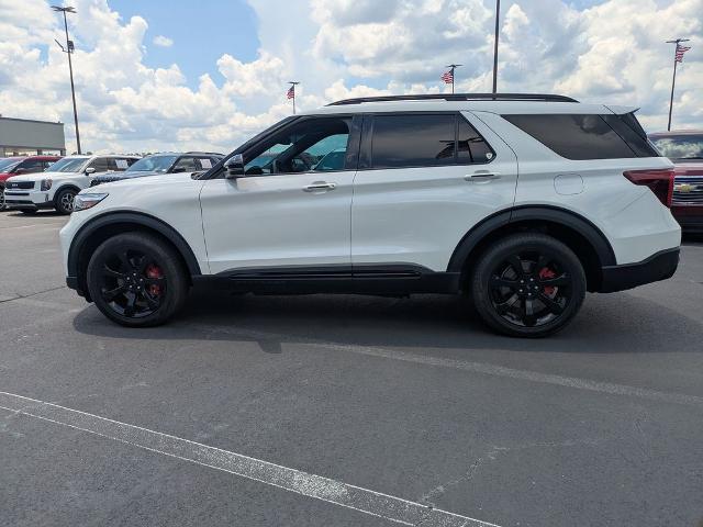 2024 Ford Explorer - $41,644