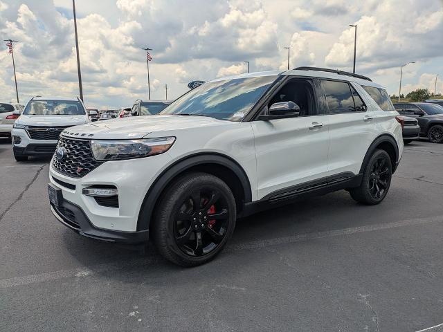 2024 Ford Explorer - $41,644