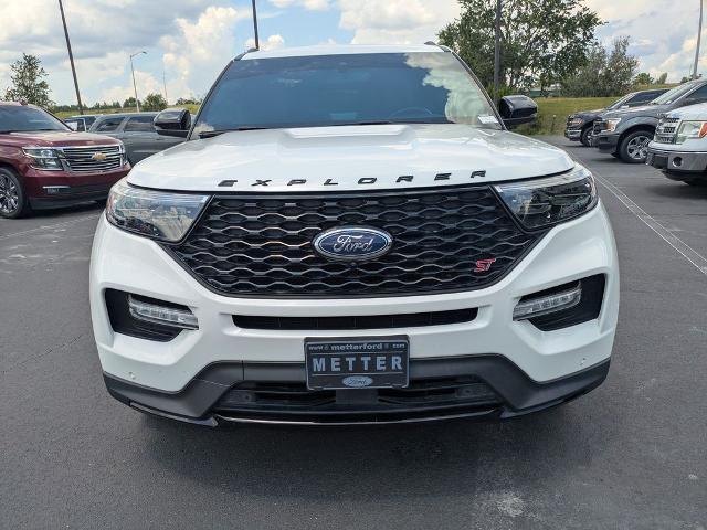 2024 Ford Explorer - $41,644