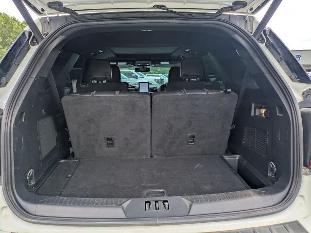 2024 Ford Explorer - $41,644
