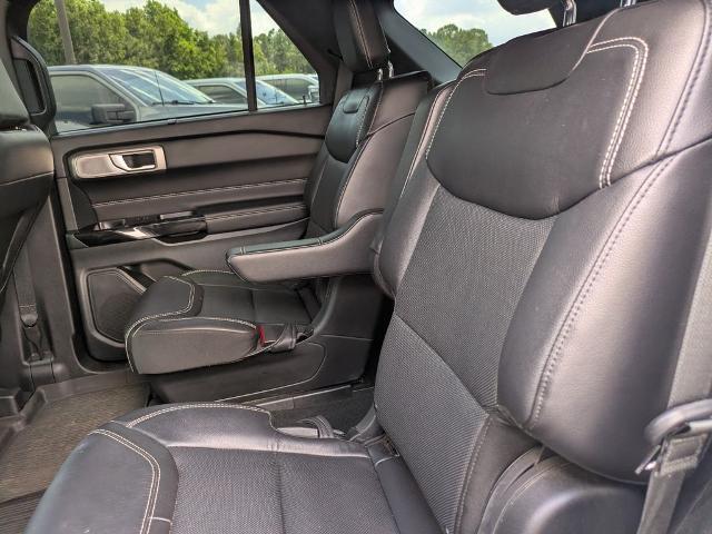 2024 Ford Explorer - $41,644