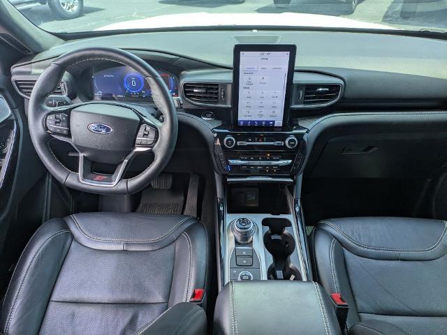 2024 Ford Explorer - $41,644