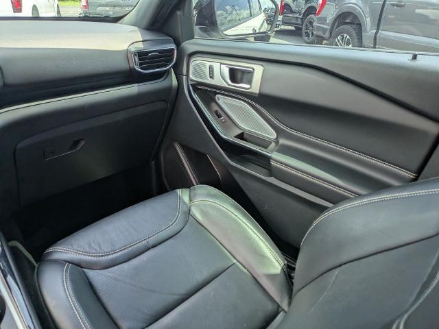 2024 Ford Explorer - $41,644