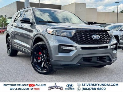 2024 Ford Explorer AWD ST 4DR SUV