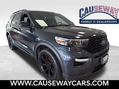 2024 Ford Explorer AWD ST 4DR SUV