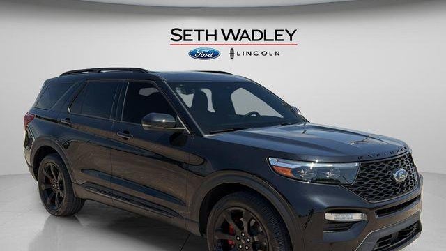 Preowned 2024 Ford Explorer ST for Sale