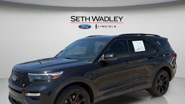 2024 Ford Explorer ST
