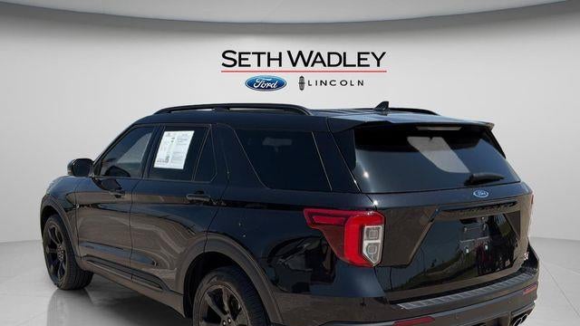 2024 Ford Explorer ST