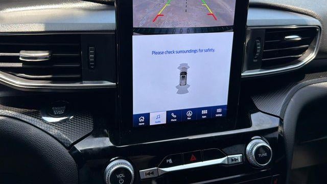 2024 Ford Explorer ST