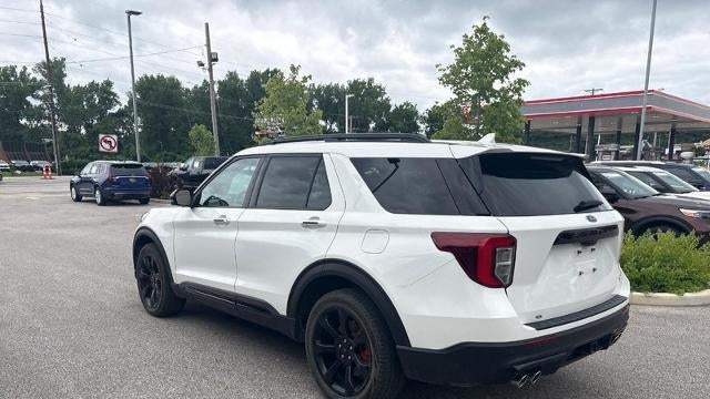 2024 Ford Explorer ST