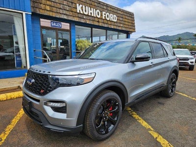 2024 Ford Explorer AWD ST 4DR SUV