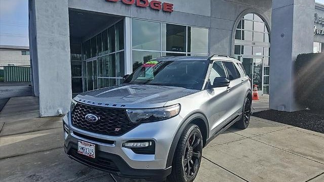 Preowned 2024 Ford Explorer ST for Sale