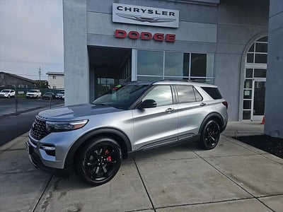 2024 Ford Explorer AWD ST 4DR SUV