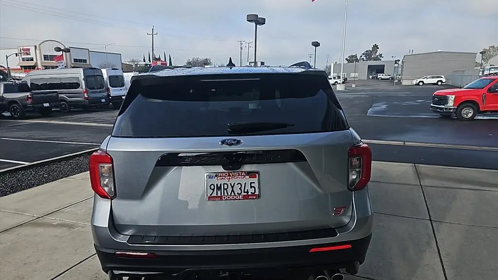 2024 Ford Explorer ST