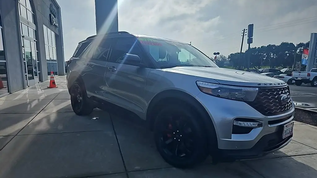 2024 Ford Explorer ST