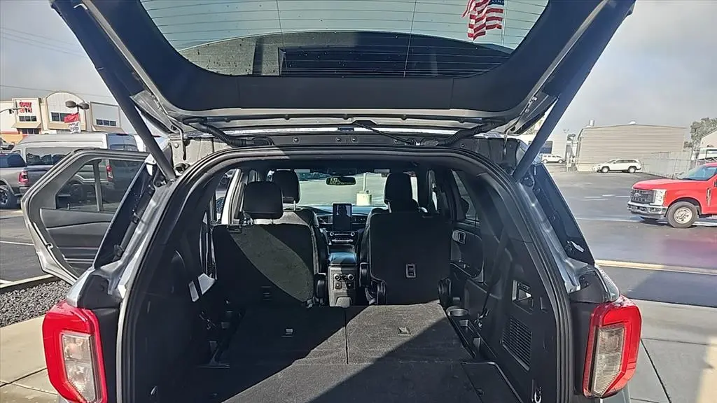 2024 Ford Explorer ST