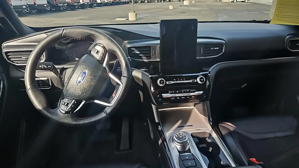 2024 Ford Explorer ST