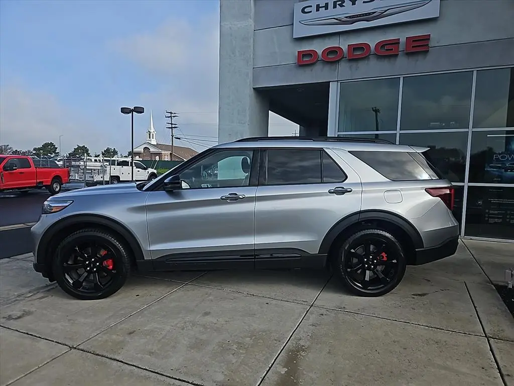 2024 Ford Explorer - $44,988