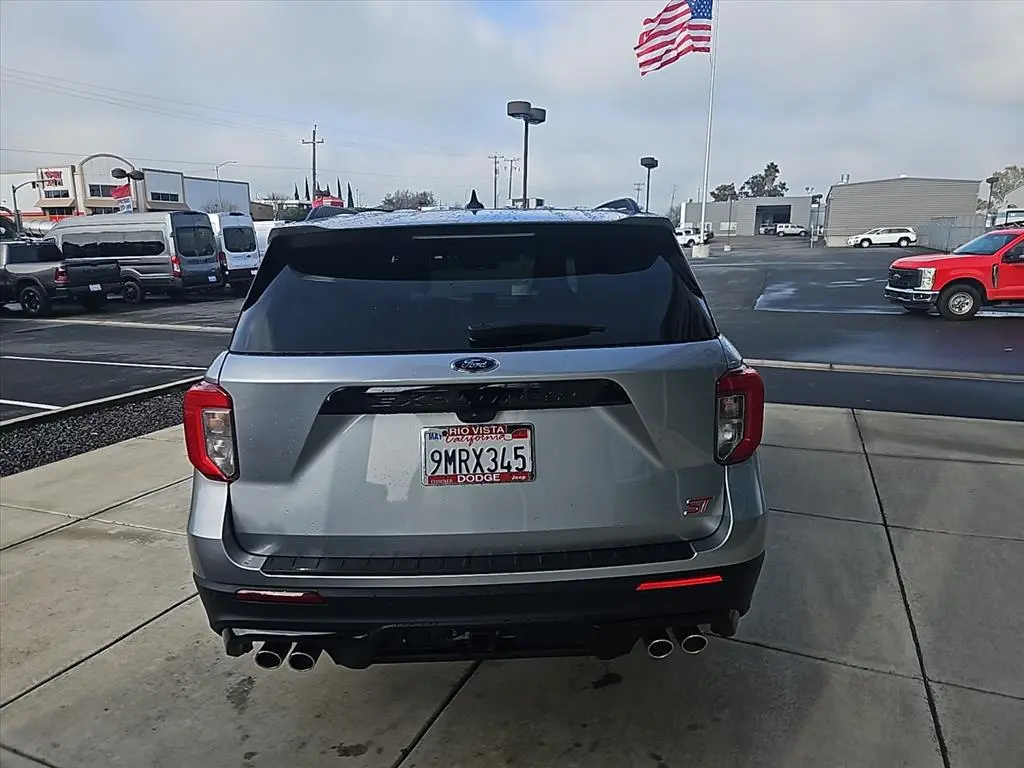 2024 Ford Explorer - $44,988