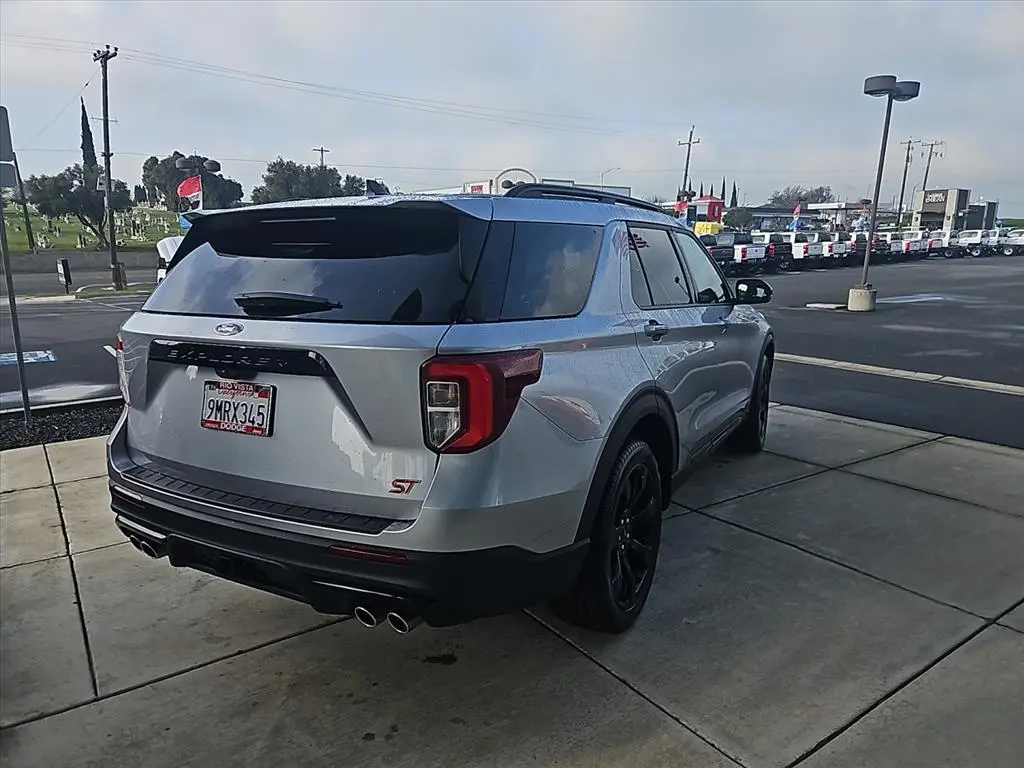 2024 Ford Explorer - $44,988